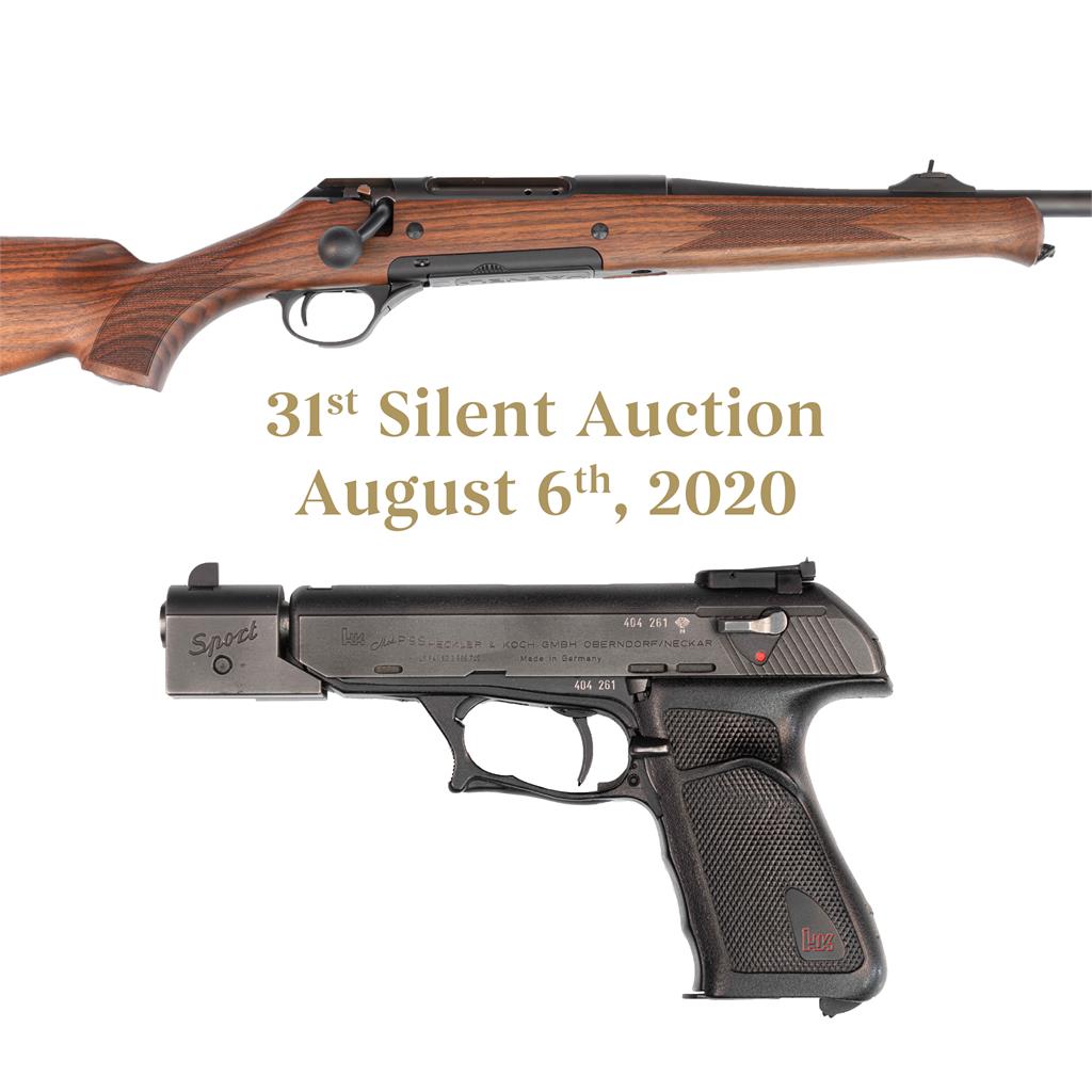 31st Silent Auction