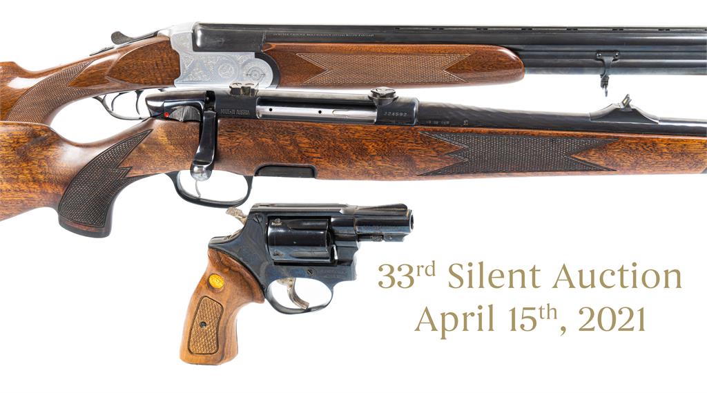 33rd Silent Auction