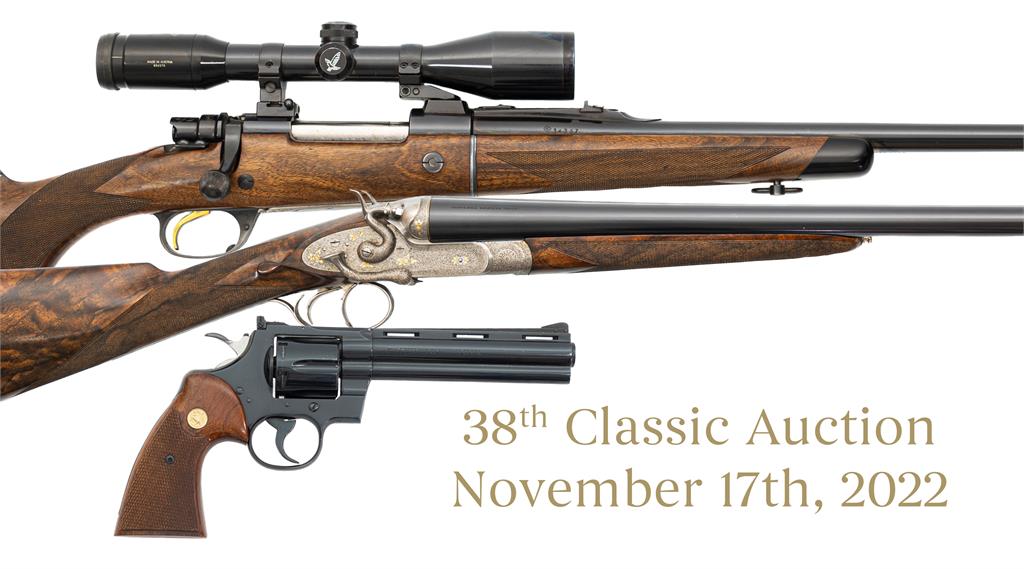 38th Classic Auction 
