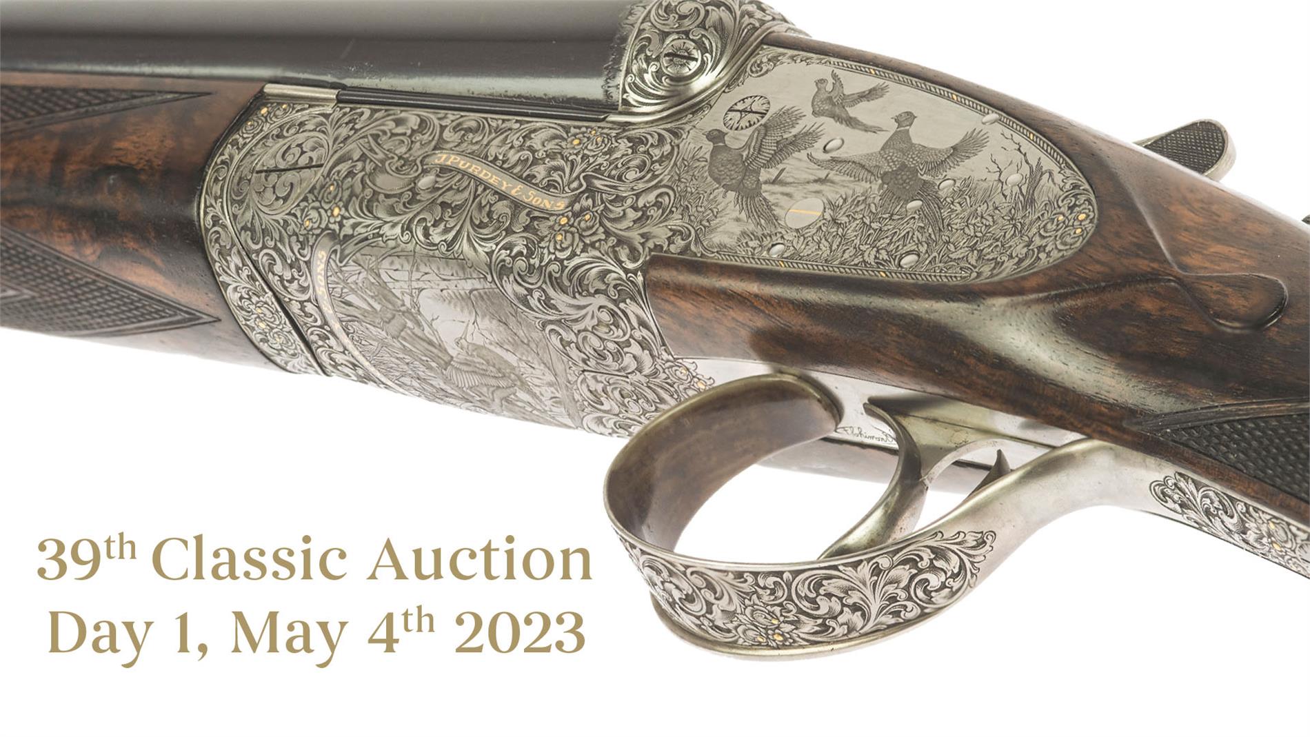 39th Classic Auction