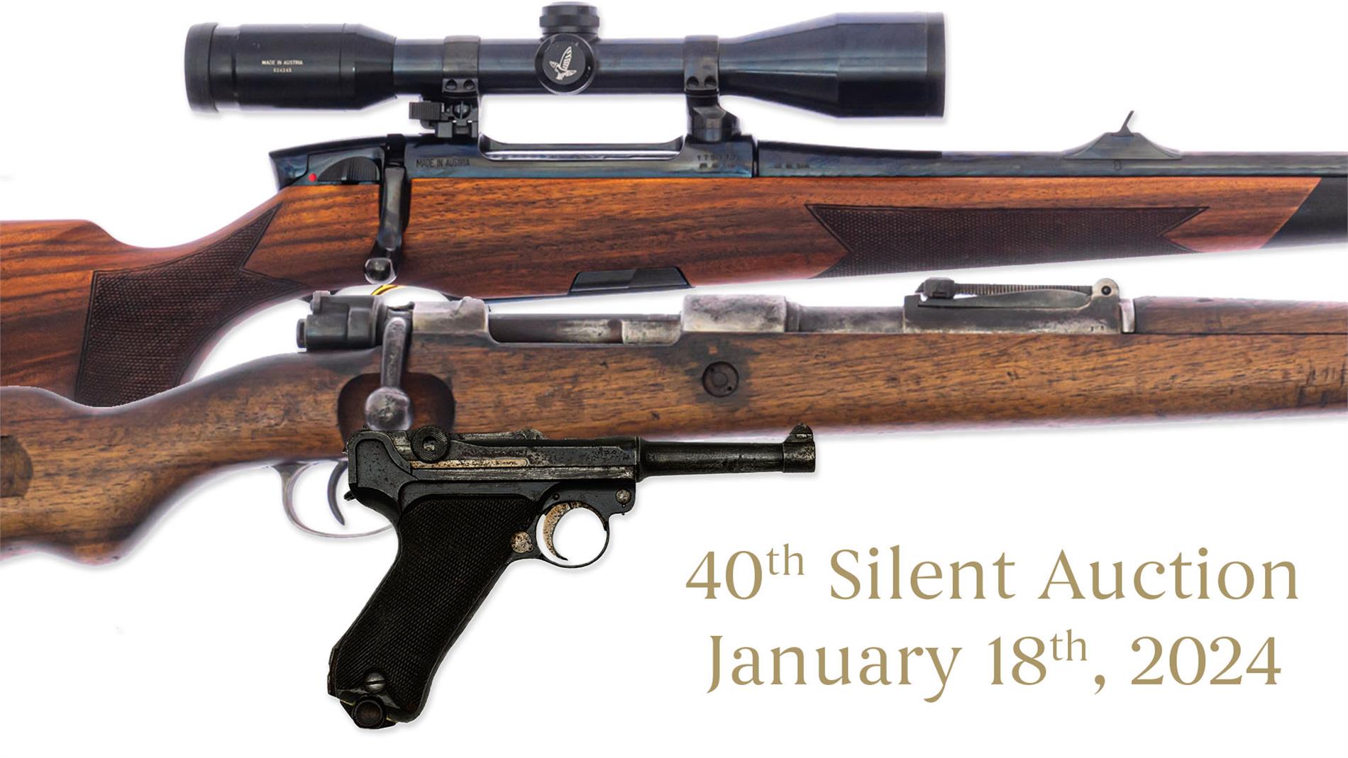 40th Silent Auction