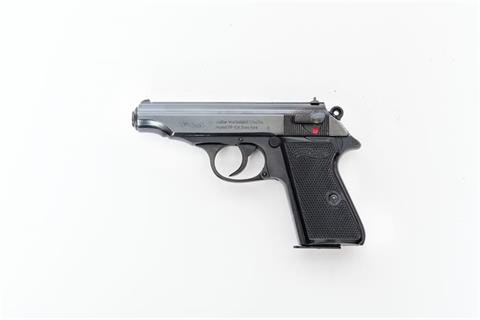 Walther PP, 9 mm Kurz, 25803A, §B