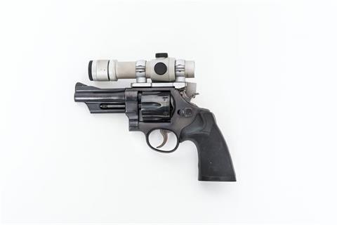Smith & Wesson Mod. 28-2, .357 Magnum, N257256; §B