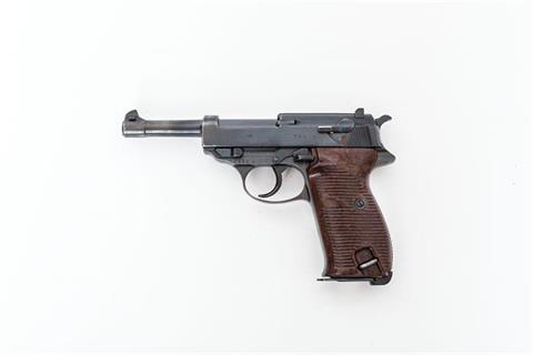 Walther P38, Fertigung Spreewerk Grottau, 9 mm Luger, 7991b, §B (W 1081-11)