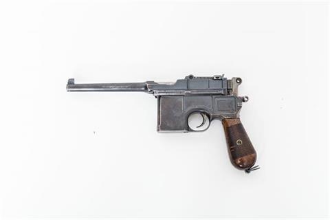 Mauser C96/12, 9 mm Mauser, 88058, §B