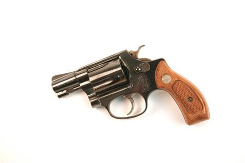 Smith & Wesson Mod. 36, .38 Special, BKV2066, §B