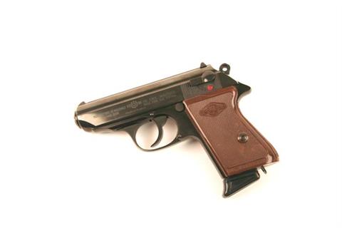 Walther PPK-L, Fertigung Manurhin, 7,65 mm Br., 504711, §B