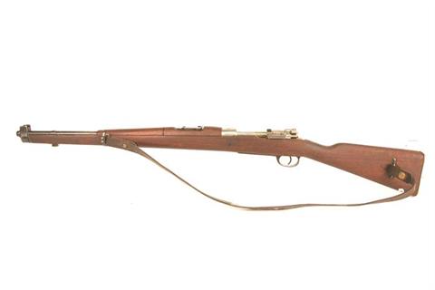 Mauser 98 Argentinien, Karabiner Mod. 1909, 7,65x54, 001070, §C (W 873-11)