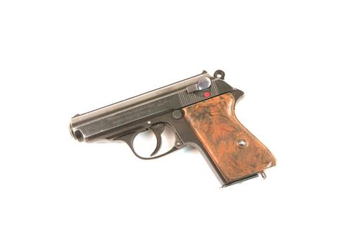 Walther PPK Zella-Mehlis, 7,65 Browning, 207568k, §B (W 1081-11)