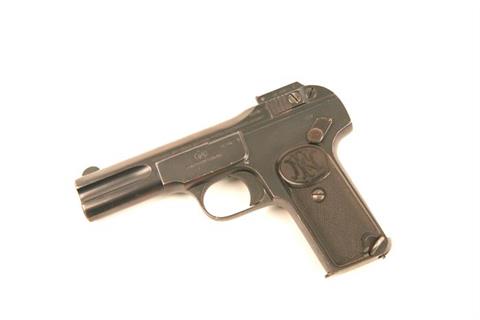 FN Browning Mod. 1900, 7,65 Browning, 306801, §B (W 1081-11)
