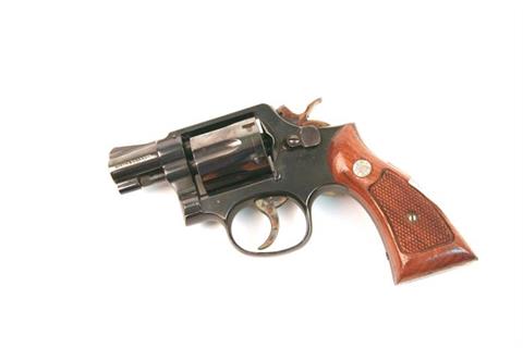 Smith & Wesson Mod. 10-7, .38 Special, 4D17840, §B (W 875-11)
