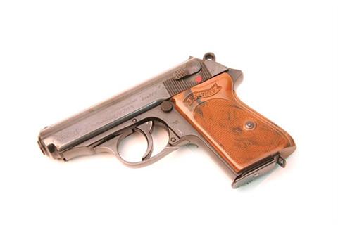 Walther Zella-Mehlis, PPK, 7,65 mm Browning, 300258K, § B (W 3194-13)