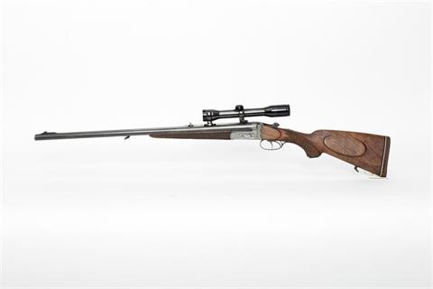 S/S double rifle Peter Mischitz - Ferlach, Anson & Deeley, .500/465, #34966