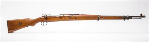 Mauser 98, DWM, Modell Brasilien 1908, 7x57, #4170, § C