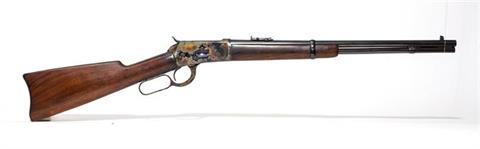 Unterhebelrepetierbüchse Winchester Mod. 92 Saddle Ring Carbine, .32 WCF, #992686, § C
