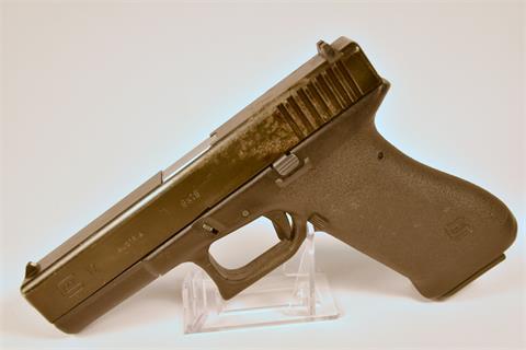 Glock 17 gen1, 9 mm Luger, #AC172, § B