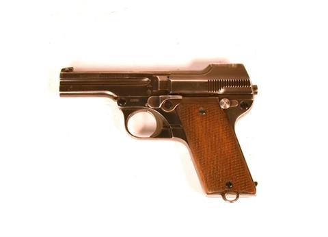 Steyr-Pieper Kipplauf, Modell 1909/34, #37568, 7,65 Browning, § B
