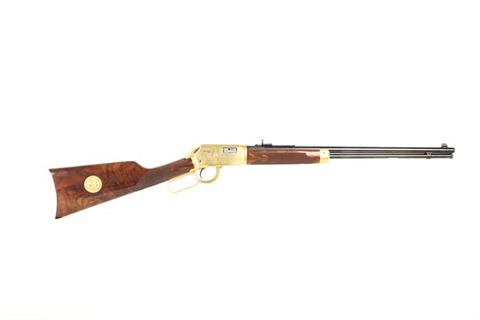 lever action Winchester Mod. 9422 "Eagle Scout", .22 lr., #EAGLE741, § C