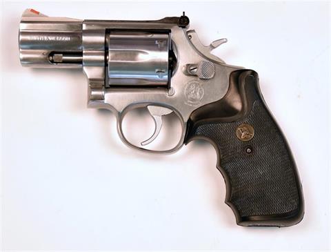 Smith & Wesson, Mod. 686-3, .357 Mag., #BFV0819, §B