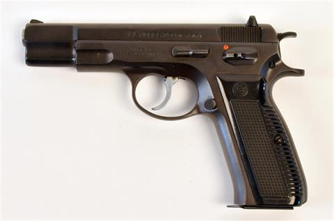 CZ 75, 9 mm Luger, #157616, § B (W 3926-14)