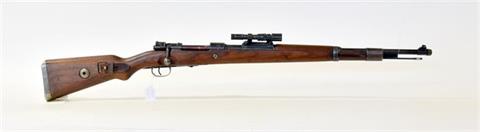 Mauser 98, K98k riflescope 41 captuerd by Norway, Steyr-Daimler-Puch AG, 8x57IS, #5935g, § C