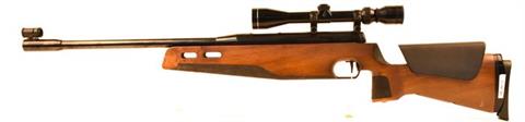 air rifle Anschütz mod. target 380, 4,5 mm, #16698, § unrestricted (W 2834-13)
