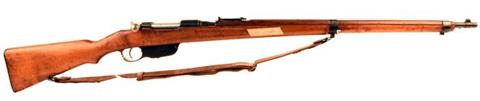 Mannlicher M.95/30, OEWG Steyr, Gewehr, 8x56 R M.30 S, #3622M, § C Nr. checken