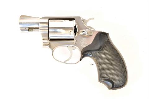 Smith & Wesson Mod. 60, .38 Special, #R298315, § B