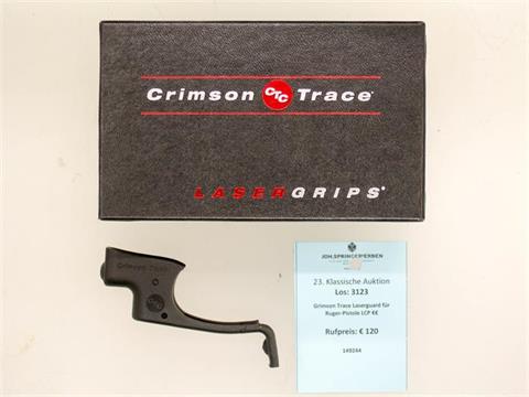 Grimson Trace Laserguard für Ruger-Pistole LCP €€
