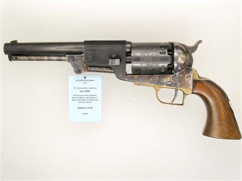 Perkussionsrevolver (Replika) Armi San Marco, Colt Dragoon 2. Model, .44, #4251, § B Modell vor 1871 (W 319-16)