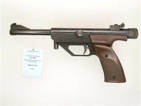 CO2-Pistole Hämmerli Master, 4,5 mm, § frei ab 18
