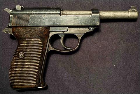 Walther Spreewerke, P38, 9 mm Luger, #1435b, § B (W2799-18)
