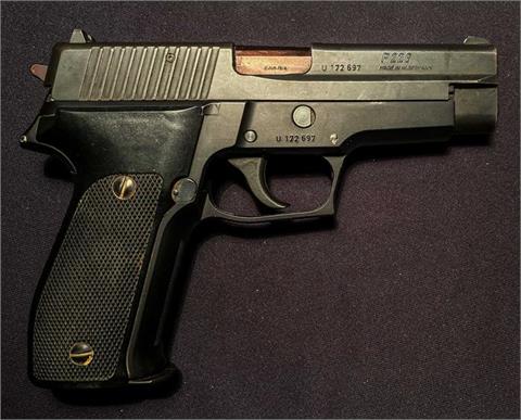 SIG Sauer P226, 9mm Luger, #U172697, § B Zub