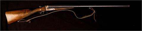 S/S shotgun Auguste Francotte - Liege,12/70, #80679, § C