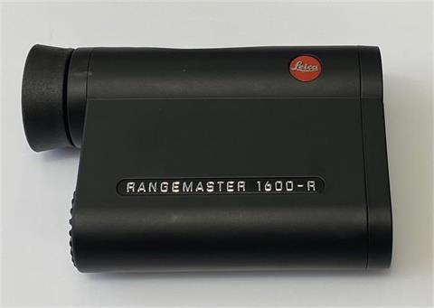 Laser Rangefinder Leica Rangemaster Mod. CRF 1600-R ***