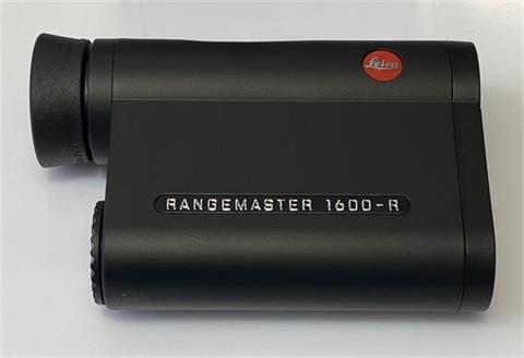Laser Rangefinder Leica Rangemaster Mod. CRF 1600-R ***