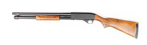 slide-action shotgun CBC model 586-P, 12/76, #25328, § A