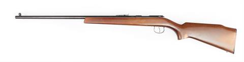single shot shotgun Anschuetz model 1366, 9 mm Flobert smooth, #651653, § C