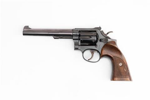 Smith & Wesson model 17-2, .22 lr., #K482075, § B