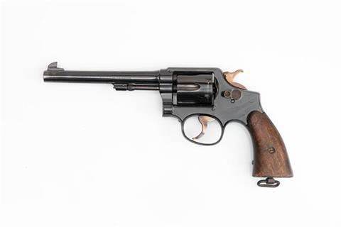 Smith & Wesson model 1905, .38 S&W, #735162, § B