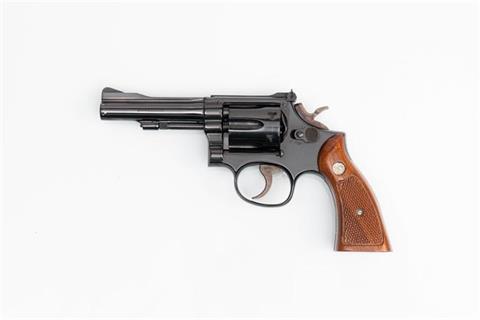 Smith & Wesson Mod. 18-2, .22 lr, #23K9483, § B