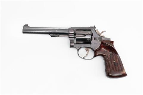 Smith & Wesson model 17-2, .22 lr., #K492456, § B