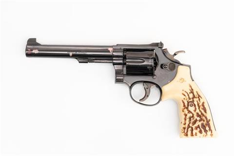 Smith & Wesson model 14-2, .38 Spl, #K588278, § B