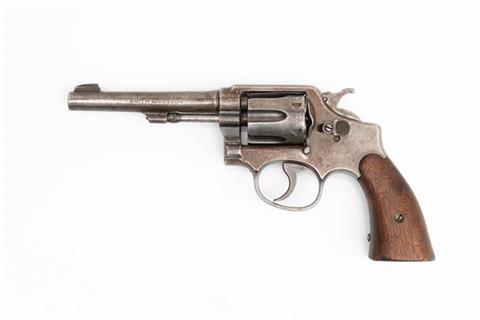 Smith & Wesson model Victory, .22 lr., S&W, #V19484, § B
