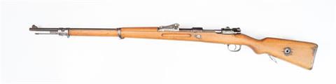 Mauser 98, Gewehr 98, Amberg, 8 x 57 JS, #5293l (klein Ludwig), § C
