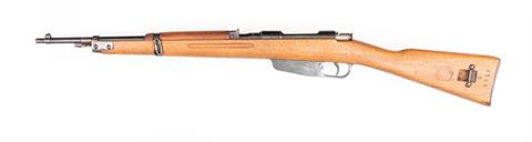 Mannlicher-Carcano, rifle M38, arms plant Terni, 6,5 Carcano, #O8816, § C