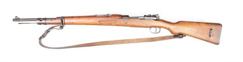 Mauser 98, carbine 43 Spain, La Coruna, 8x57IS, #2N-7770, § C
