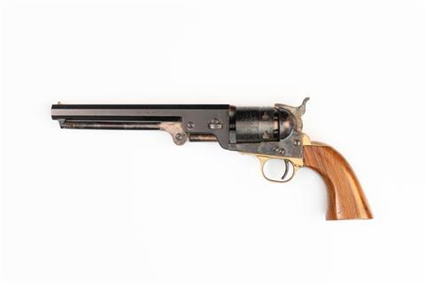 percussion revolver Colt Navy (replica), Euroarms, .44, #33828, § B model before 1871