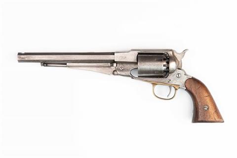 percussion revolver Remington New Army 1858 (replica), Italian maker, .44, #6570, § B model before 1871