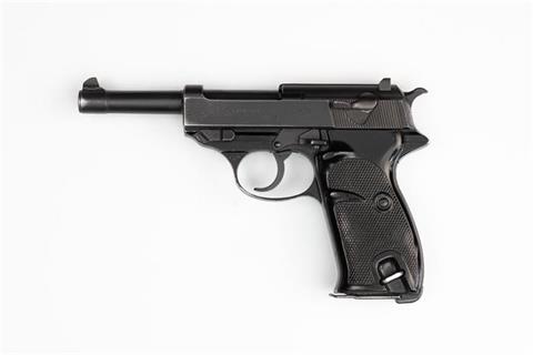 Walther Ulm, P38, 9 mm Luger, #391161, § B
